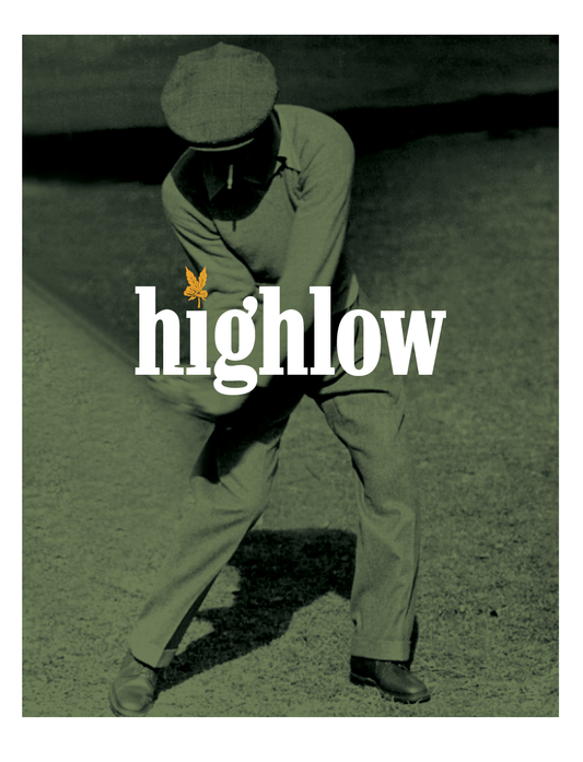 The Art of Taking One Swing At A Time
